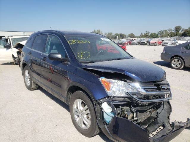 Photo 0 VIN: 5J6RE4H50AL083004 - HONDA CR-V EX 