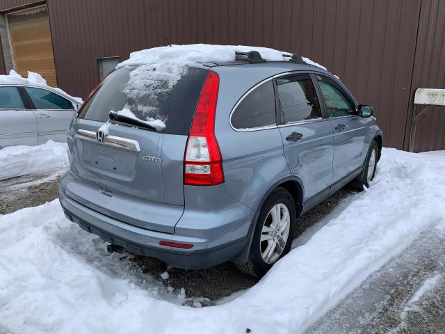 Photo 3 VIN: 5J6RE4H50AL084279 - HONDA CR-V EX 