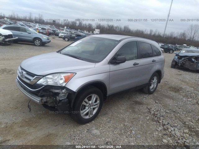 Photo 1 VIN: 5J6RE4H50AL089210 - HONDA CR-V 