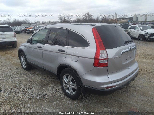 Photo 2 VIN: 5J6RE4H50AL089210 - HONDA CR-V 