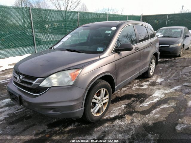 Photo 1 VIN: 5J6RE4H50AL091264 - HONDA CR-V 