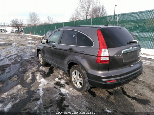 Photo 2 VIN: 5J6RE4H50AL091264 - HONDA CR-V 