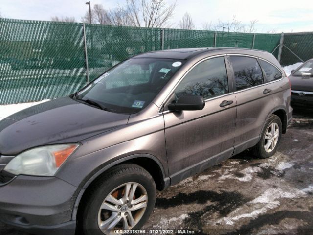 Photo 5 VIN: 5J6RE4H50AL091264 - HONDA CR-V 