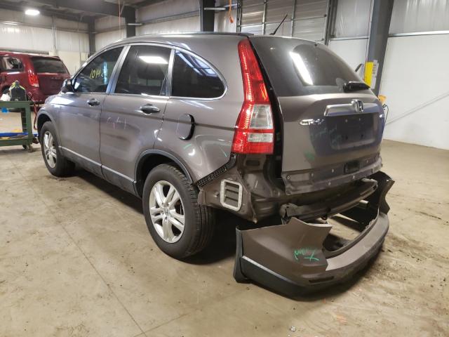 Photo 2 VIN: 5J6RE4H50AL094973 - HONDA CR-V EX 