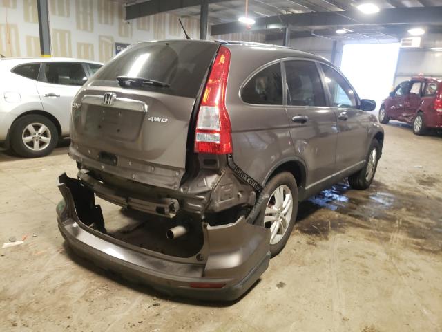 Photo 3 VIN: 5J6RE4H50AL094973 - HONDA CR-V EX 