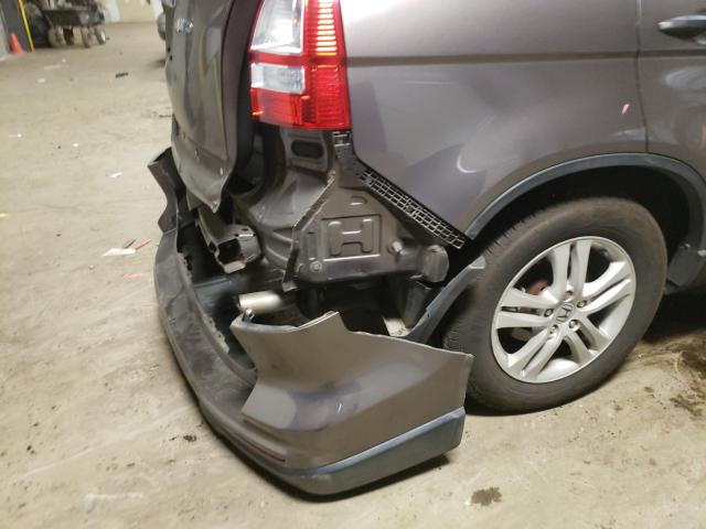 Photo 8 VIN: 5J6RE4H50AL094973 - HONDA CR-V EX 