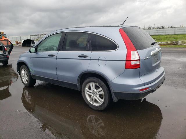 Photo 1 VIN: 5J6RE4H50AL097517 - HONDA CR-V EX 