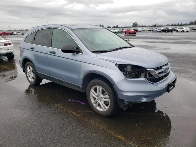 Photo 3 VIN: 5J6RE4H50AL097517 - HONDA CR-V EX 