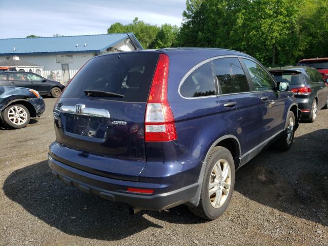 Photo 3 VIN: 5J6RE4H50BL010331 - HONDA CR-V EX 