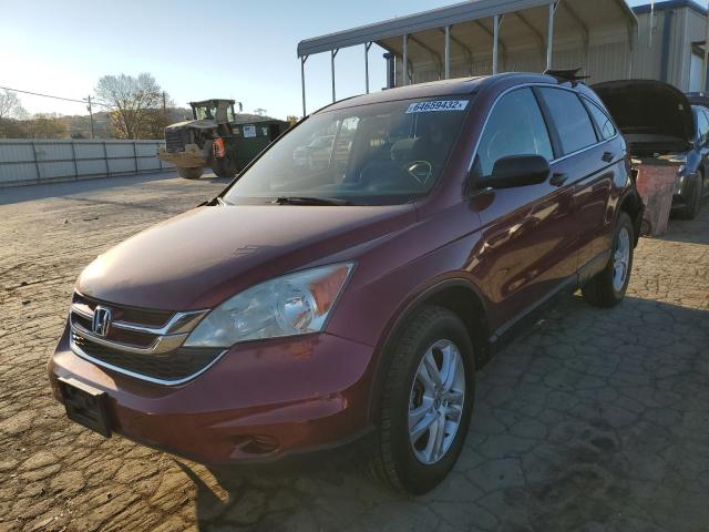 Photo 1 VIN: 5J6RE4H50BL018218 - HONDA CRV 