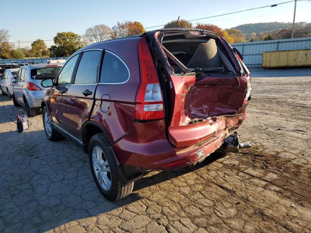 Photo 2 VIN: 5J6RE4H50BL018218 - HONDA CRV 