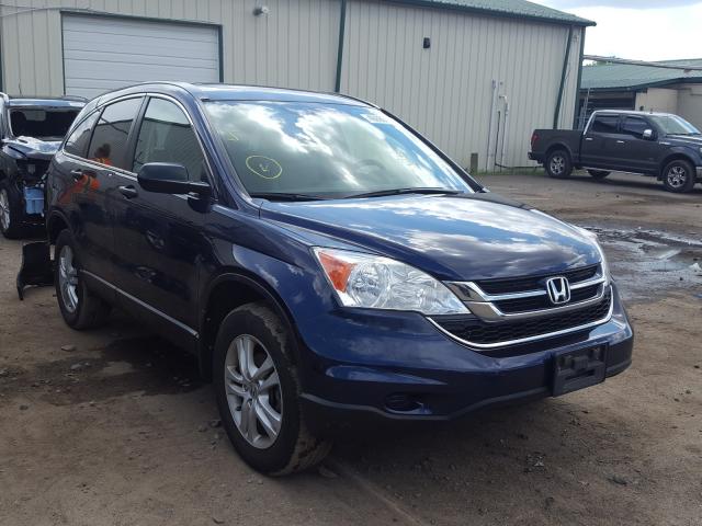 Photo 0 VIN: 5J6RE4H50BL037707 - HONDA CR-V EX 