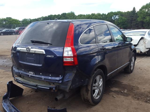 Photo 3 VIN: 5J6RE4H50BL037707 - HONDA CR-V EX 