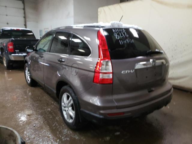 Photo 2 VIN: 5J6RE4H50BL038212 - HONDA CR-V EX 