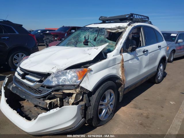 Photo 1 VIN: 5J6RE4H50BL058671 - HONDA CR-V 