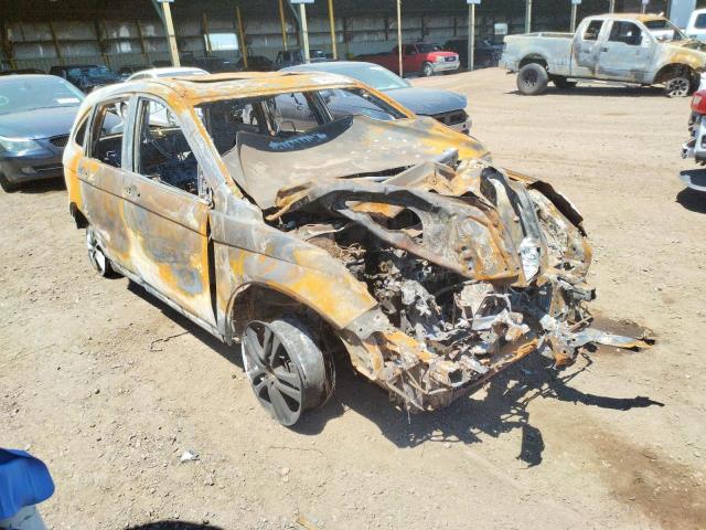 Photo 0 VIN: 5J6RE4H50BL080315 - HONDA CR-V EX 