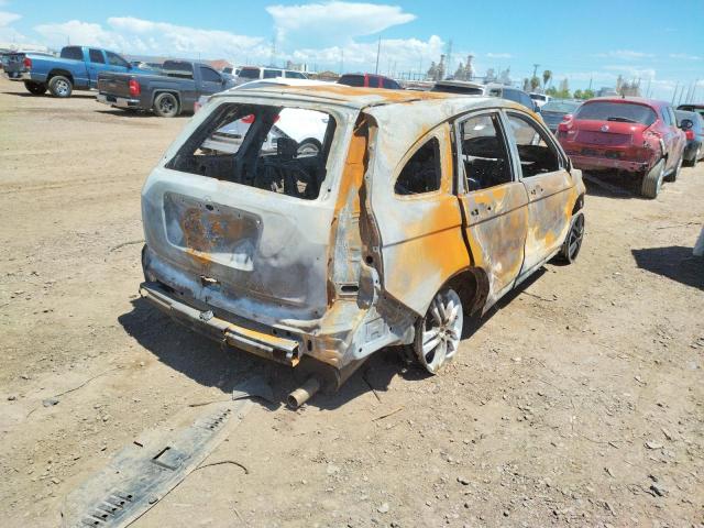 Photo 3 VIN: 5J6RE4H50BL080315 - HONDA CR-V EX 