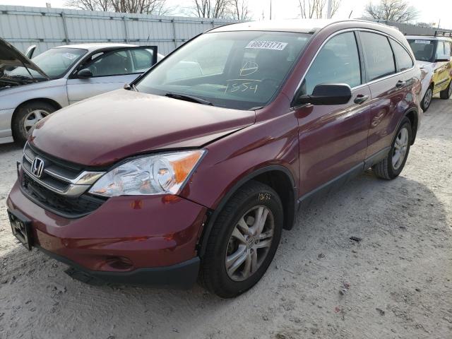 Photo 1 VIN: 5J6RE4H50BL094554 - HONDA CR-V 