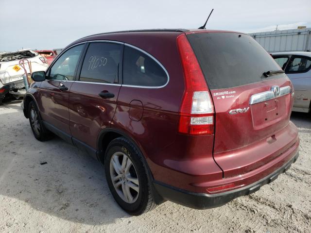 Photo 2 VIN: 5J6RE4H50BL094554 - HONDA CR-V 