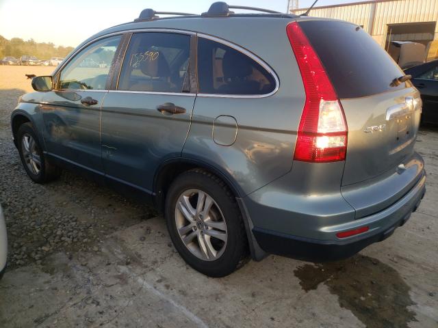 Photo 2 VIN: 5J6RE4H50BL103902 - HONDA CR-V EX 