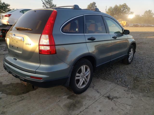 Photo 3 VIN: 5J6RE4H50BL103902 - HONDA CR-V EX 