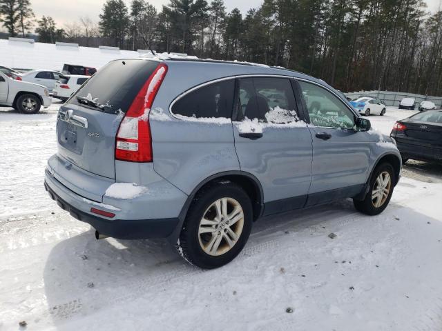 Photo 2 VIN: 5J6RE4H50BL113457 - HONDA CRV 