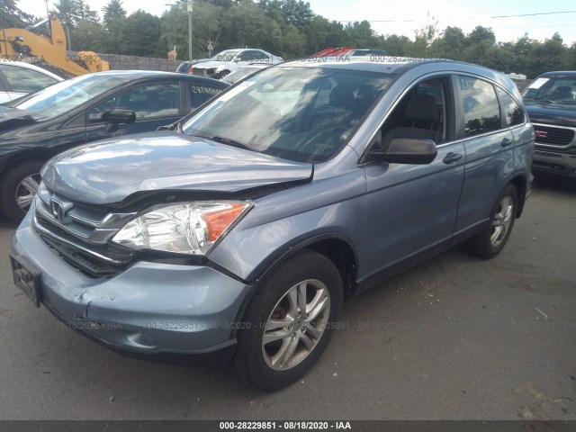 Photo 1 VIN: 5J6RE4H50BL113474 - HONDA CR-V 