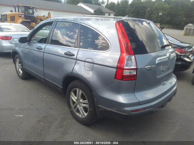 Photo 2 VIN: 5J6RE4H50BL113474 - HONDA CR-V 