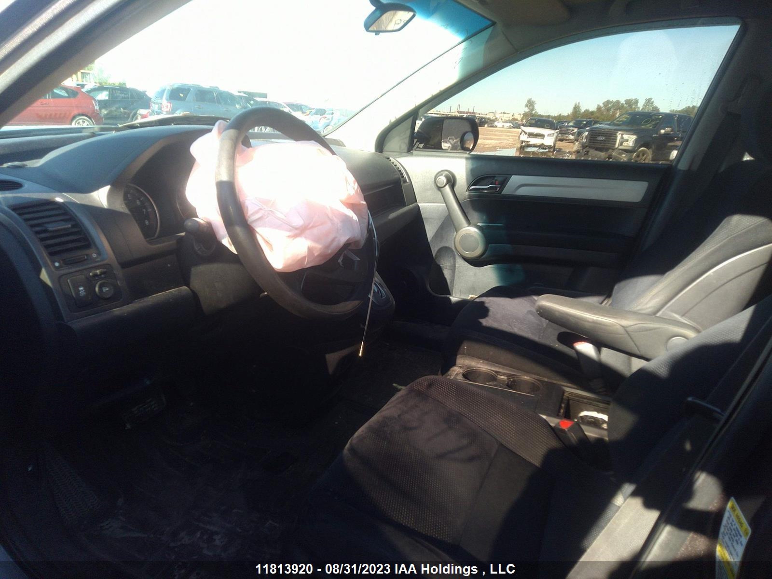 Photo 4 VIN: 5J6RE4H50BL801071 - HONDA CR-V 