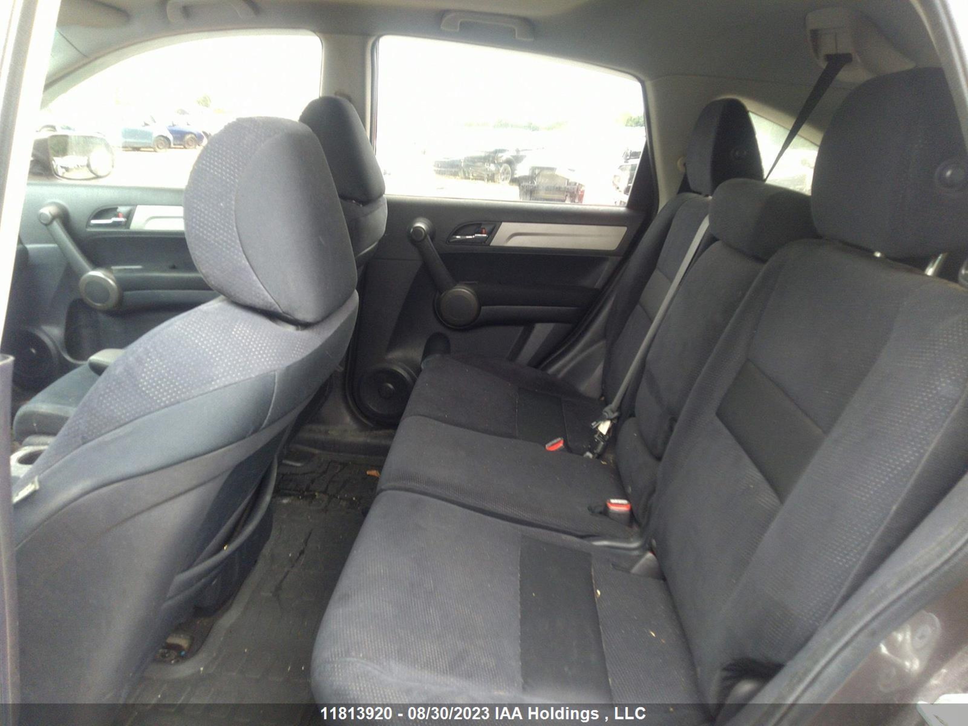 Photo 7 VIN: 5J6RE4H50BL801071 - HONDA CR-V 