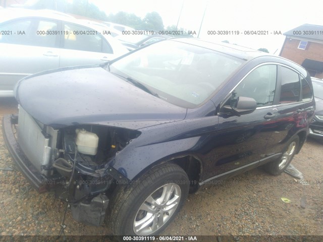 Photo 1 VIN: 5J6RE4H51A1096551 - HONDA CR-V 