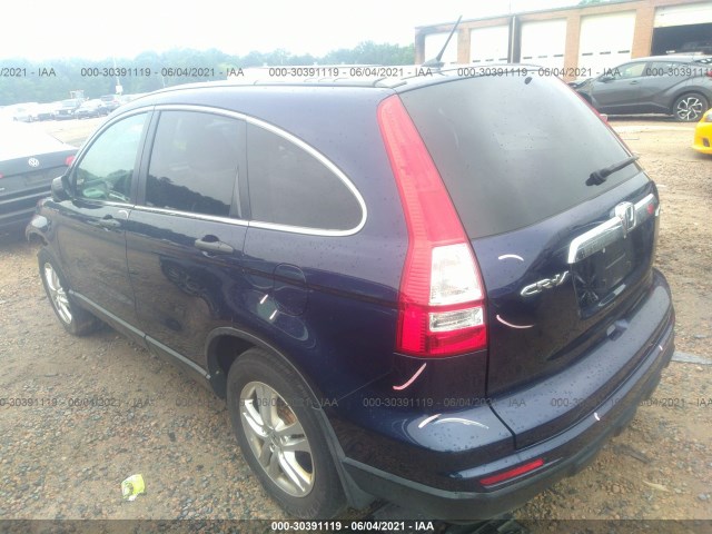 Photo 2 VIN: 5J6RE4H51A1096551 - HONDA CR-V 