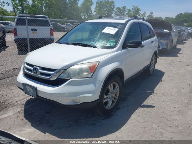 Photo 1 VIN: 5J6RE4H51AL001250 - HONDA CR-V 