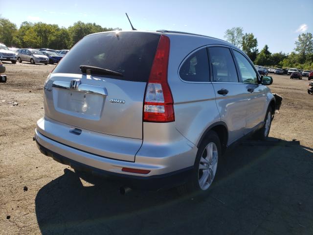 Photo 3 VIN: 5J6RE4H51AL012071 - HONDA CR-V EX 