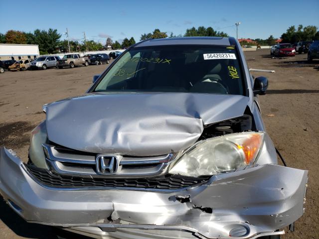 Photo 6 VIN: 5J6RE4H51AL012071 - HONDA CR-V EX 