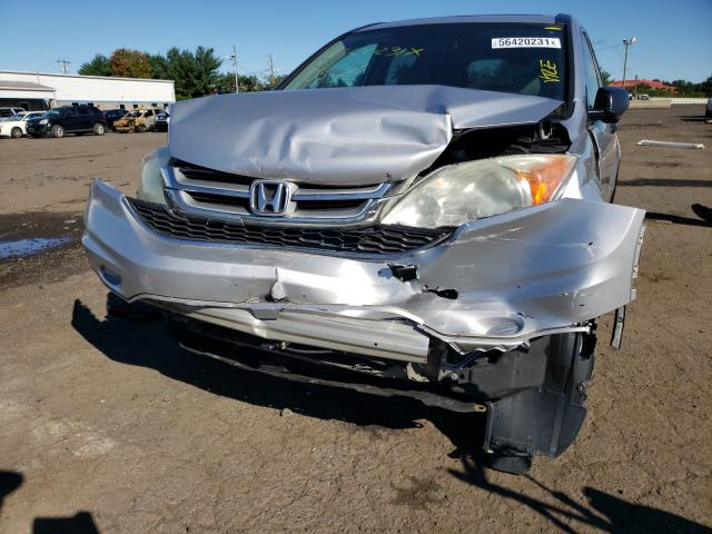 Photo 8 VIN: 5J6RE4H51AL012071 - HONDA CR-V EX 