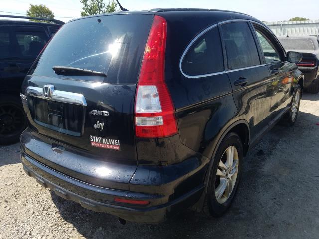 Photo 3 VIN: 5J6RE4H51AL015648 - HONDA CR-V EX 