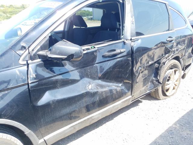 Photo 9 VIN: 5J6RE4H51AL015648 - HONDA CR-V EX 