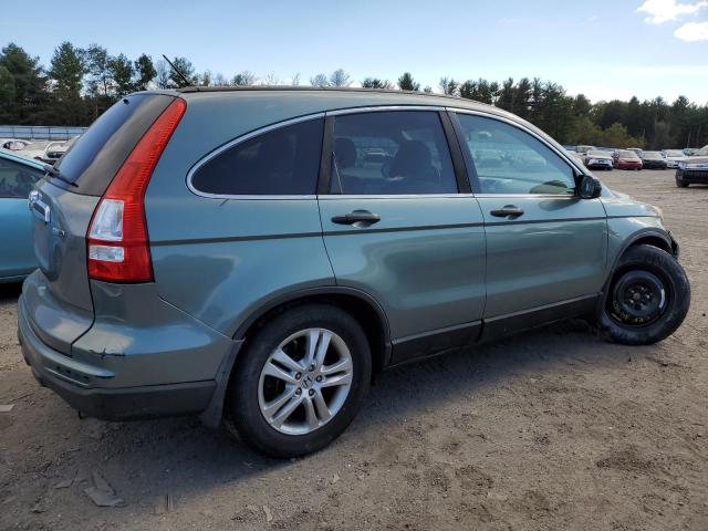 Photo 2 VIN: 5J6RE4H51AL018551 - HONDA CR-V EX 