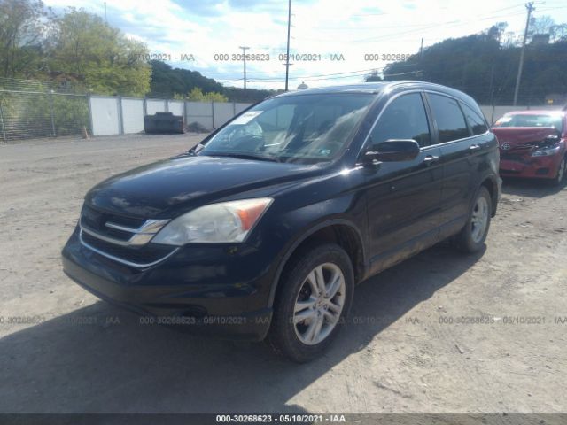 Photo 1 VIN: 5J6RE4H51AL021384 - HONDA CR-V 