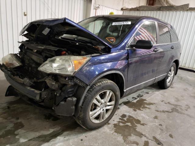 Photo 1 VIN: 5J6RE4H51AL023619 - HONDA CR-V EX 