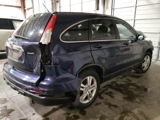 Photo 3 VIN: 5J6RE4H51AL023619 - HONDA CR-V EX 