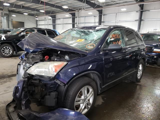 Photo 1 VIN: 5J6RE4H51AL028870 - HONDA CR-V EX 