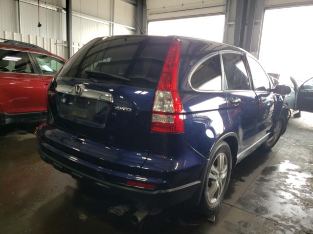 Photo 3 VIN: 5J6RE4H51AL028870 - HONDA CR-V EX 