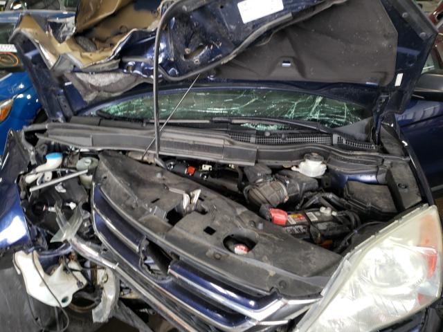 Photo 6 VIN: 5J6RE4H51AL028870 - HONDA CR-V EX 