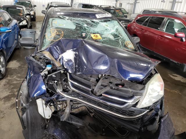 Photo 8 VIN: 5J6RE4H51AL028870 - HONDA CR-V EX 