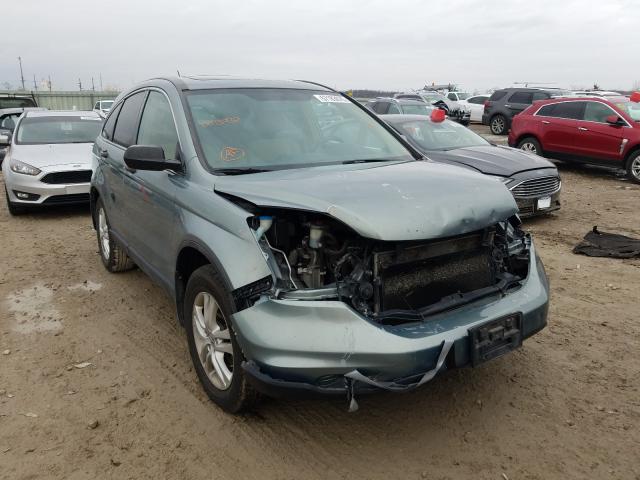 Photo 0 VIN: 5J6RE4H51AL053932 - HONDA CR-V EX 