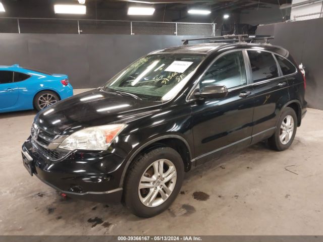 Photo 1 VIN: 5J6RE4H51AL058595 - HONDA CR-V 