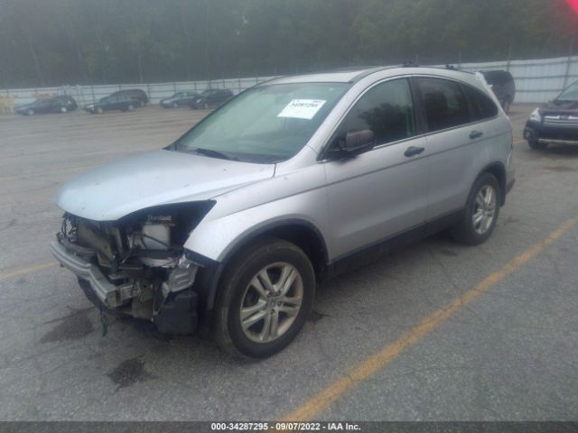 Photo 1 VIN: 5J6RE4H51AL066096 - HONDA CR-V 