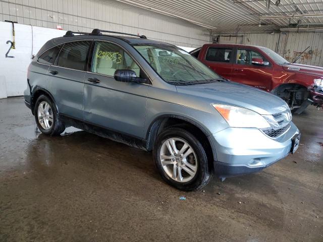 Photo 3 VIN: 5J6RE4H51AL068737 - HONDA CR-V EX 